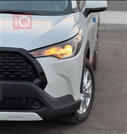 تويوتا كورولا كروس